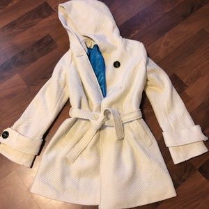 Steve Madden Wrap Coat